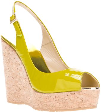Jimmy Choo Prova Sandals - Lyst