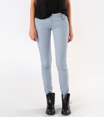 Maje Anox Colored Skinny Jeans - Lyst