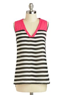 ModCloth Style Upgrade Top - Lyst