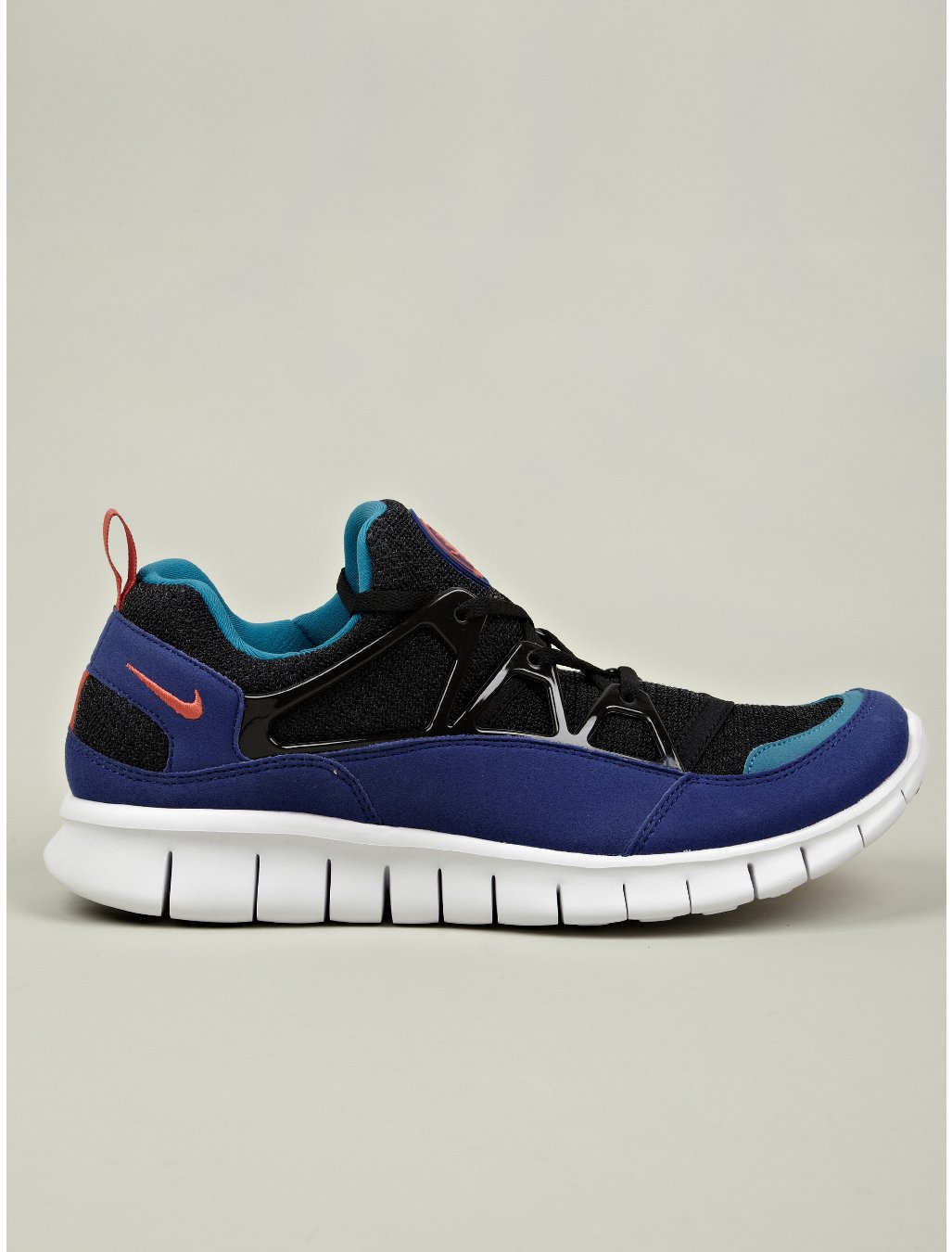 mens huarache sneakers nike mens free huarache light sneakers in blue for mens huarache sneakers nike mens free huarache light sneakers in blue for
