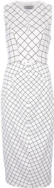 Sportmax Nelson Dress - Lyst