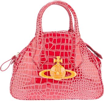 Vivienne Westwood Dalia Tote - Lyst