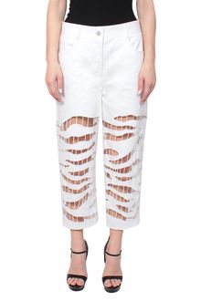 Alexander Wang Jeans Cotton - Lyst