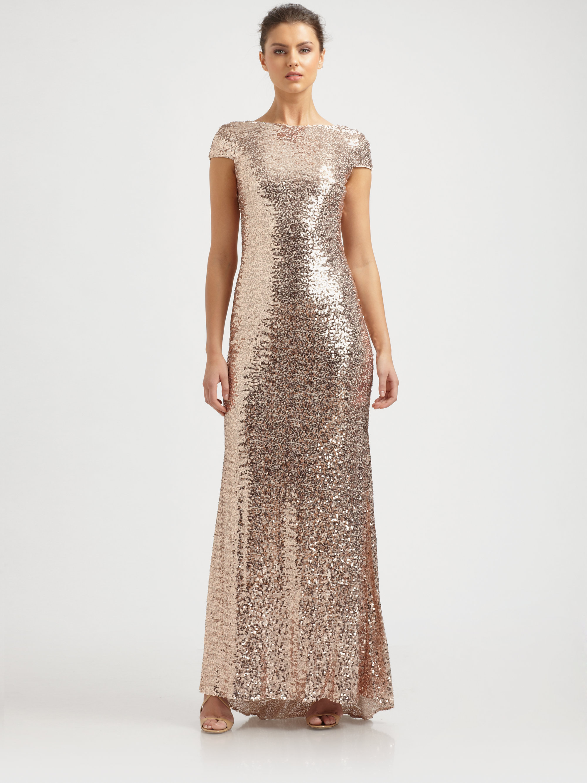 badgley mischka weslee blush