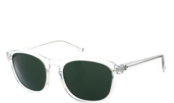Cheap Monday Pschometry Wayfarer Sunglasses - Lyst