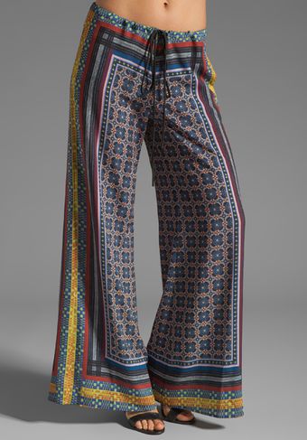Clover Canyon Mission Tiles Pant - Lyst
