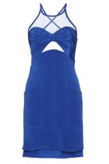 Emilio Pucci Dress with Cutouts
