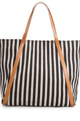 Mango Cotton Shopper Bag