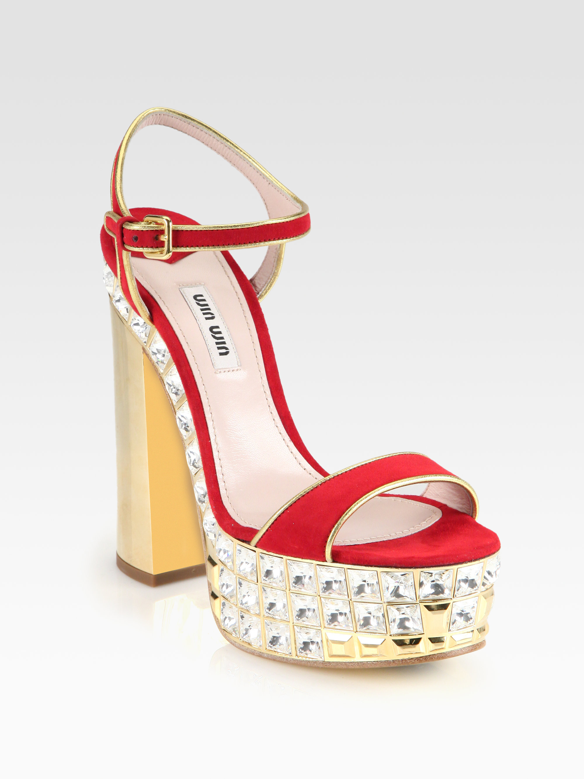 miu miu jeweled pumps