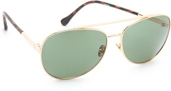 Elizabeth And James Copley Sunglasses - Lyst