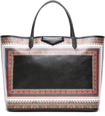 Givenchy Large Antigona Shopper in Print - Lyst