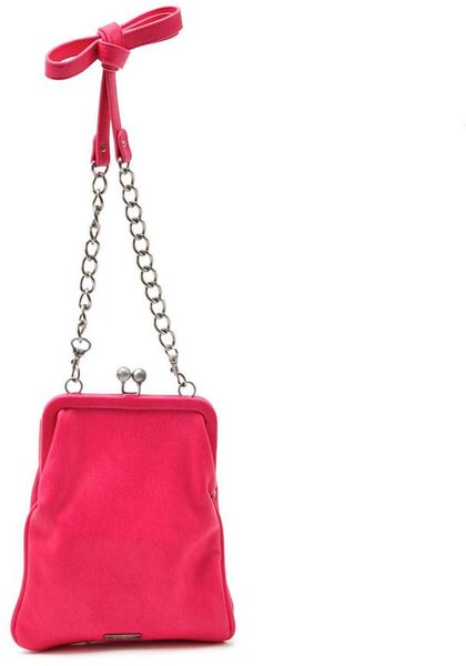 Jessica Simpson Love Always Demi Bag Flamingo in Purple Jessica Simpson Love Always Demi Bag Flamingo in Purple