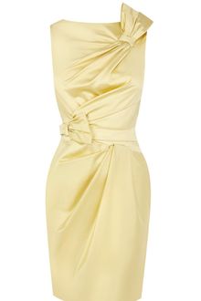 Karen Millen Cute Colourful Mini Dress - Lyst