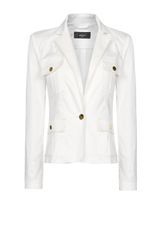 Mango Safari Style Blazer