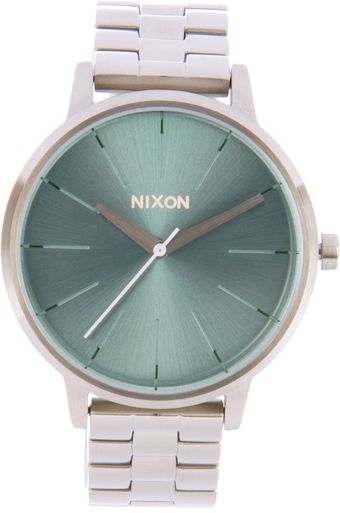 Nixon The Kensington Watch - Lyst