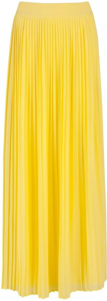 Ted Baker Ochelle Split Front Maxi Skirt - Lyst