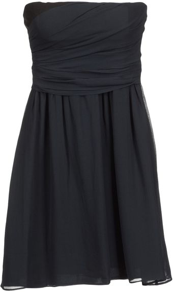 Theory Short Dresses - Lyst