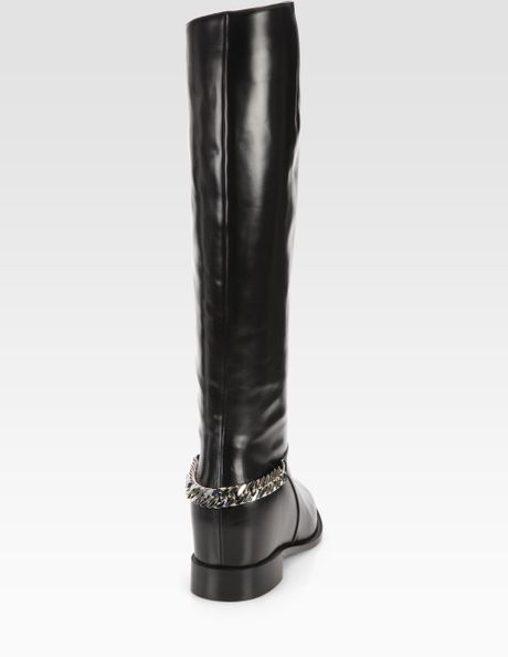 christian louboutin cate boots