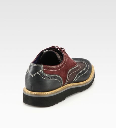 cole haan morris wingtip oxford