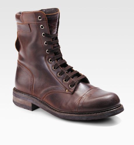 diesel cassidy butch boots brown