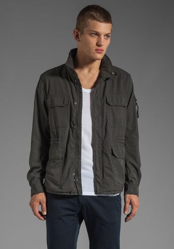 Diesel Jagarto Jacket - Lyst