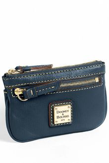 Dooney & Bourke Leather Coin Purse - Lyst