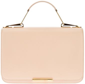 Emilio Pucci Structured Shoulder Bag - Lyst