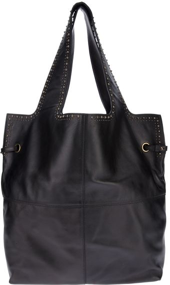 Givenchy Studded Shoulder Bag - Lyst