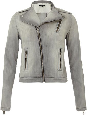 J Brand Racer Jacket - Lyst