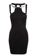 Jane Norman Metal Trim Dress