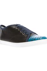 Lanvin Low Top Trainer