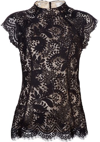 Lover Sara Top - Lyst