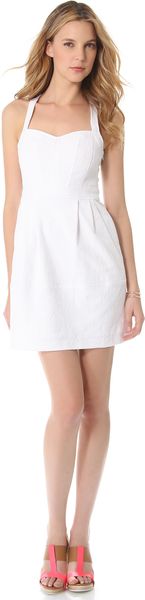 Nanette Lepore Honeymoon Dress - Lyst