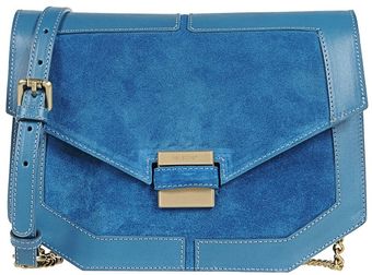 Neil Barrett Medium Leather Bag - Lyst