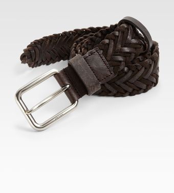 Prada Cinture Belt - Lyst
