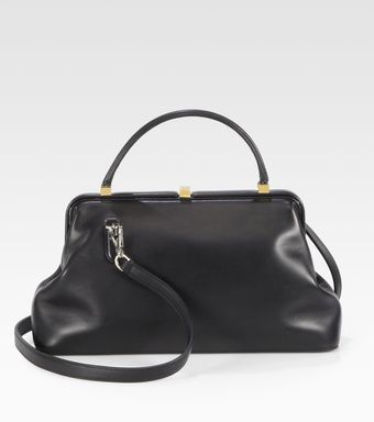 The Row Small Doctor Bag - Lyst