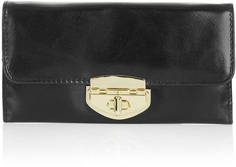 Topshop Twist Lock Purse - Lyst