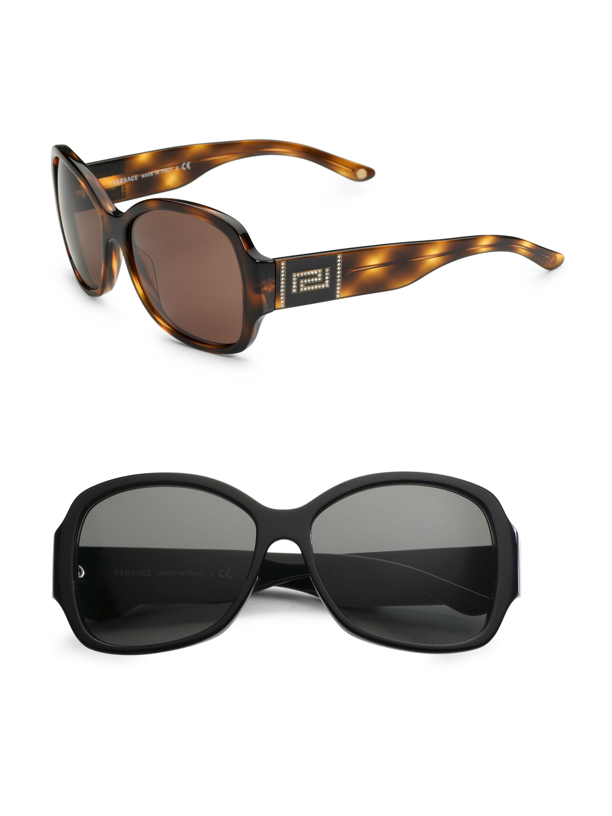 evine versace sunglasses
