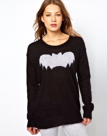 Zoe Karssen Bat Jumper - Lyst