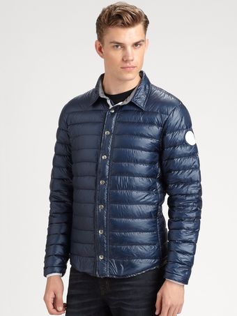 Canada Goose Beaconsfield Downfilled Shirt - Lyst