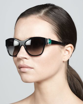 David Yurman Albion Wayfarer Sunglasses - Lyst