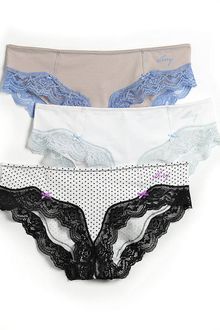 DKNY Classic Beauty Hipster Panties - Lyst