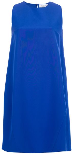 Gianluca Capannolo Flared Shift Dress - Lyst