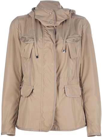 Moncler Berenice Parka - Lyst