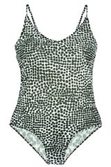 Stella McCartney Leopard Print Swimsuit