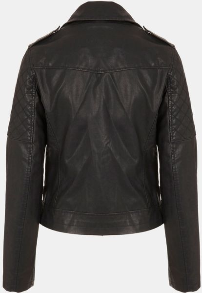 Womens Jackets Leather jackets Topshop Jackets