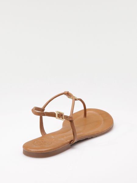 tory burch royal tan sandals