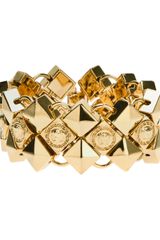 Versace Cubes Bracelet
