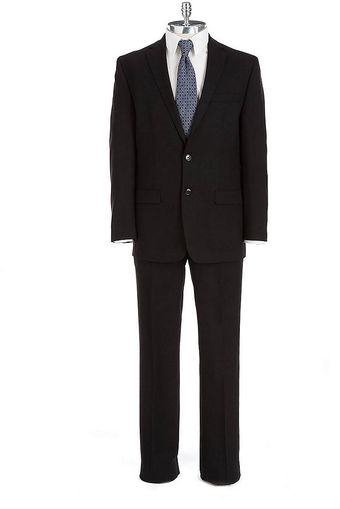 Calvin Klein Textured Slim Fit Blazer - Lyst