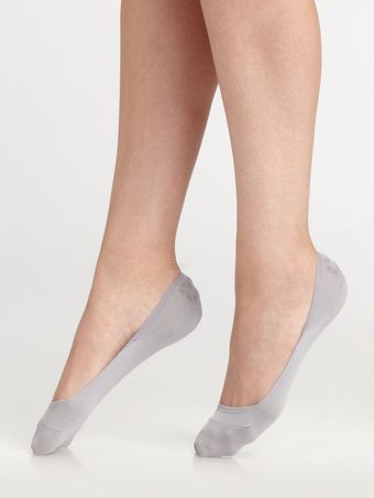 Falke Cotton Blend Touch Invisible Socks - Lyst